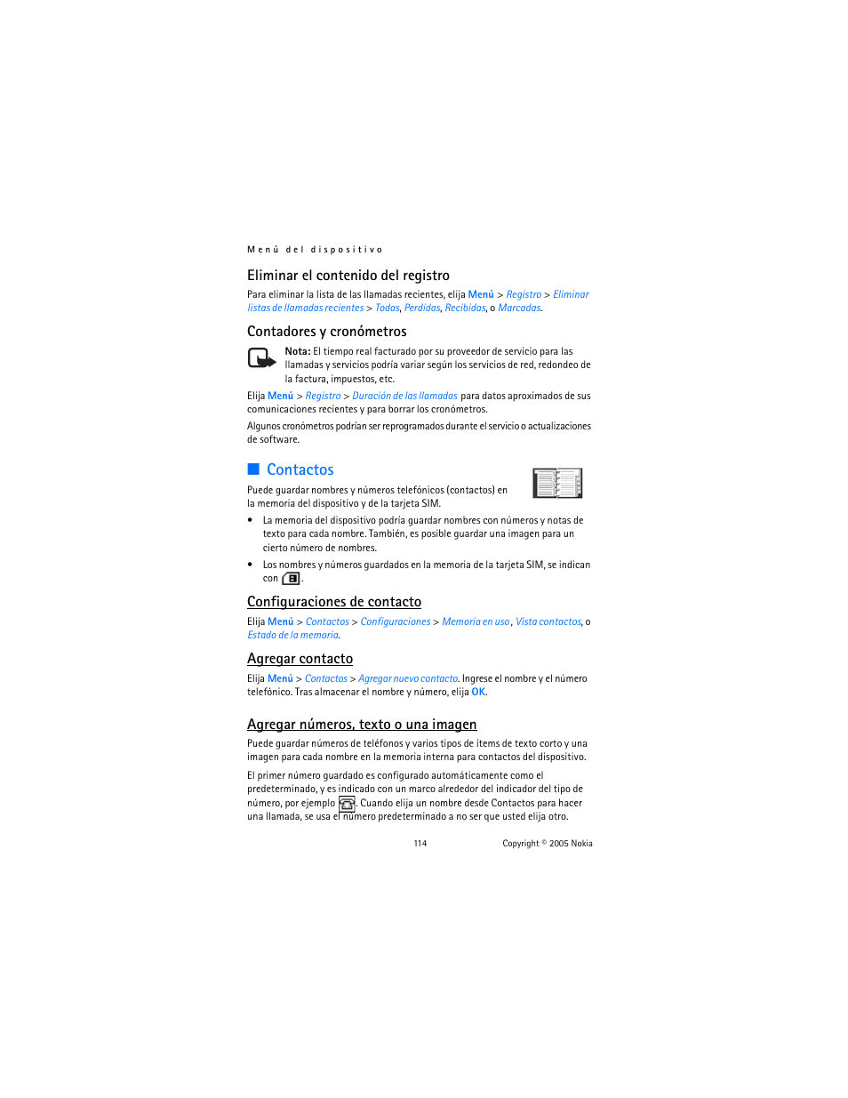 Nokia 6020 User Manual | Page 115 / 161