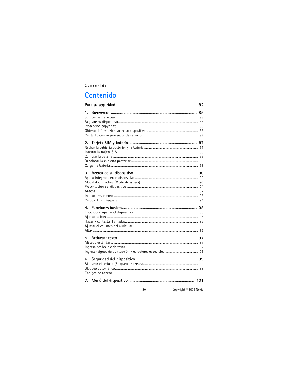 Nokia 6020 User Manual | Page 81 / 161