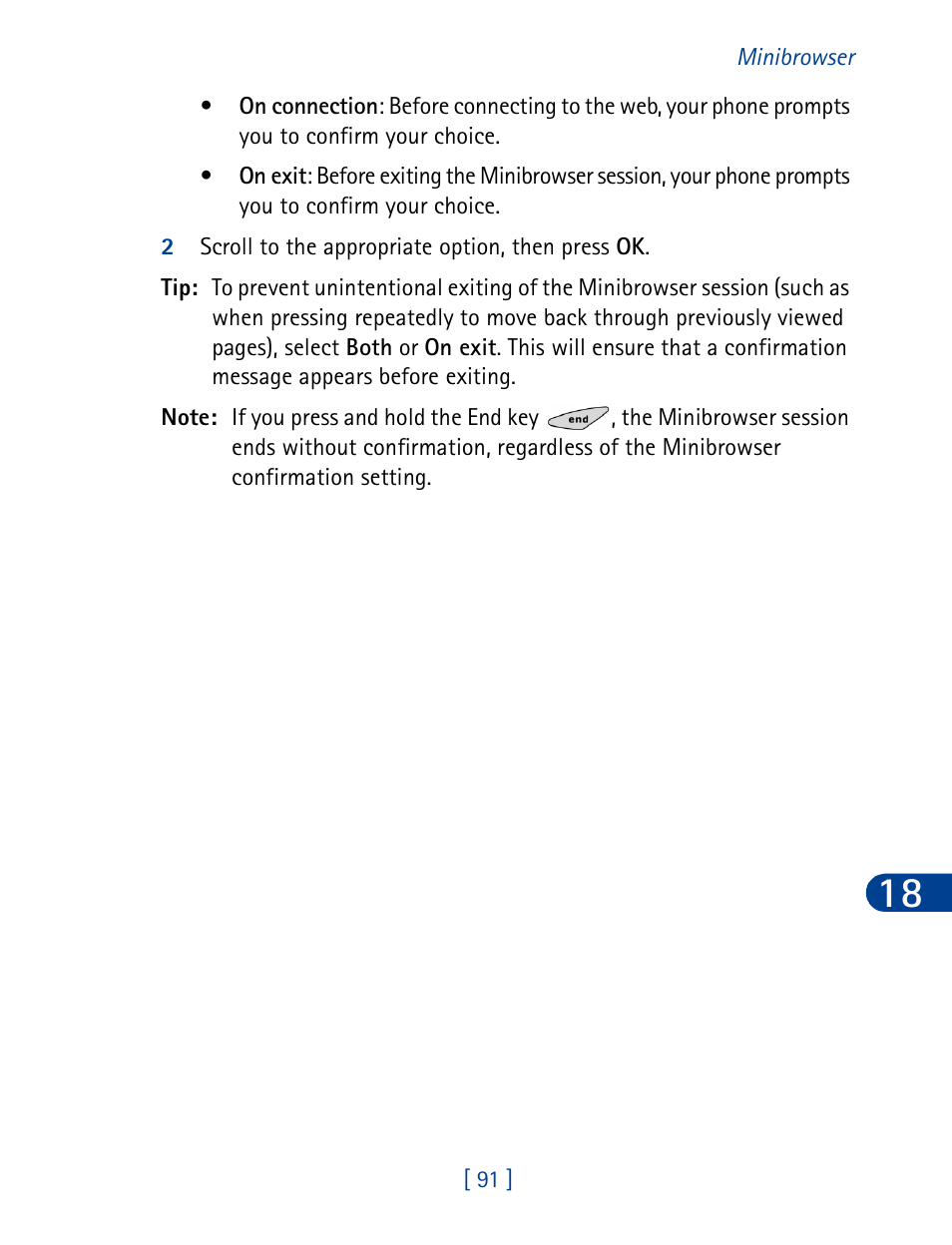 Nokia 3285 User Manual | Page 100 / 145