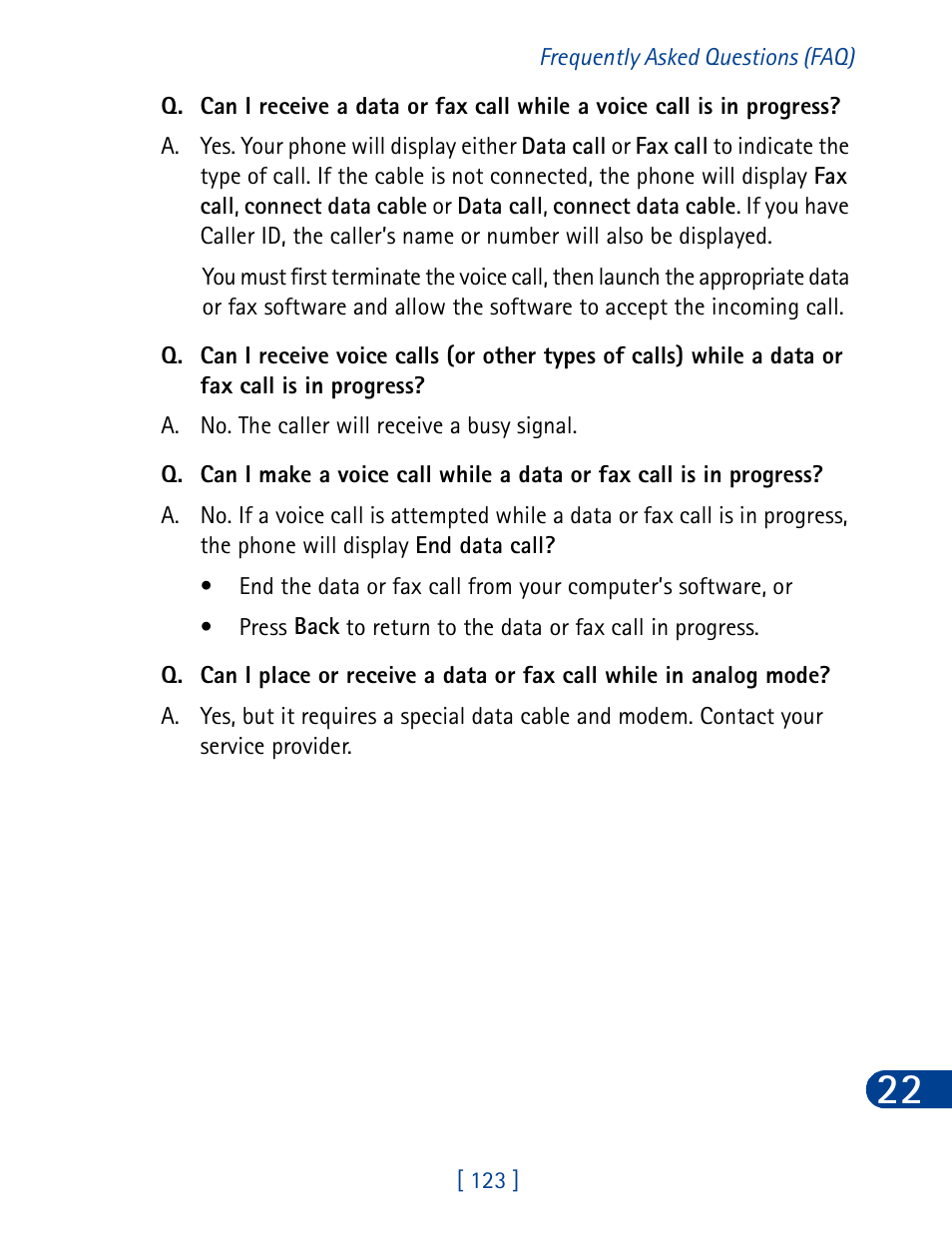Nokia 3285 User Manual | Page 132 / 145