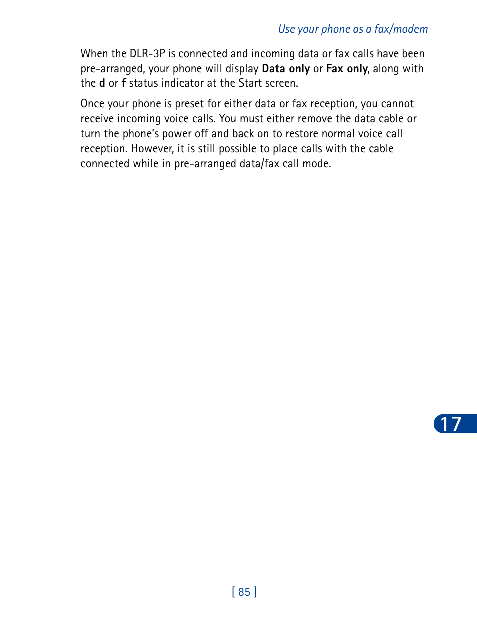 Nokia 3285 User Manual | Page 94 / 145