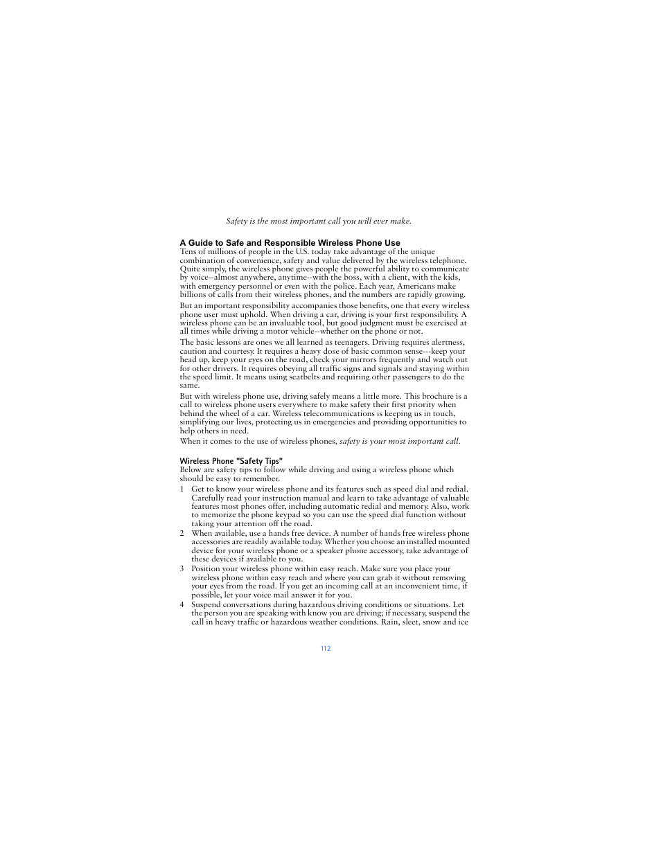 Nokia 6651 User Manual | Page 122 / 130