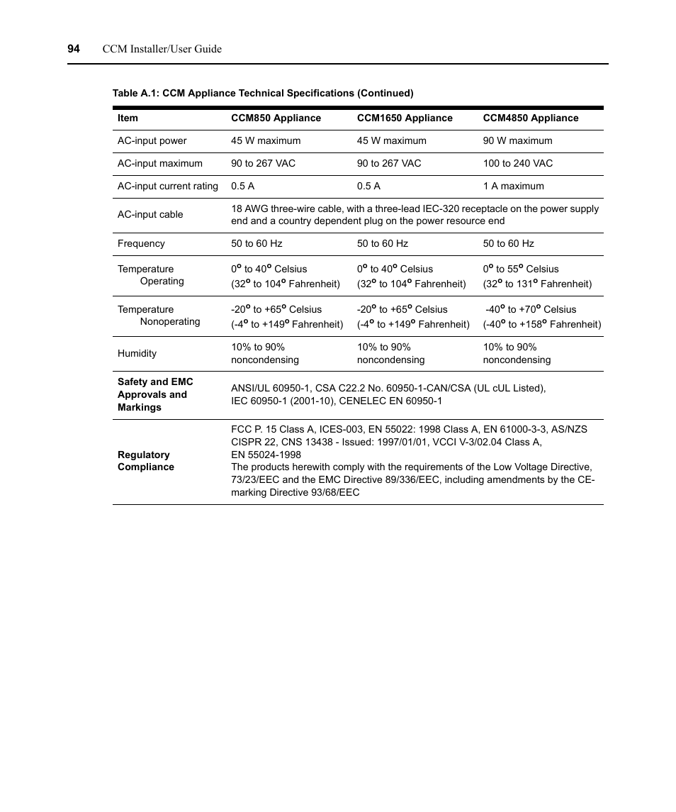 Avocent CCM User Manual | Page 108 / 136
