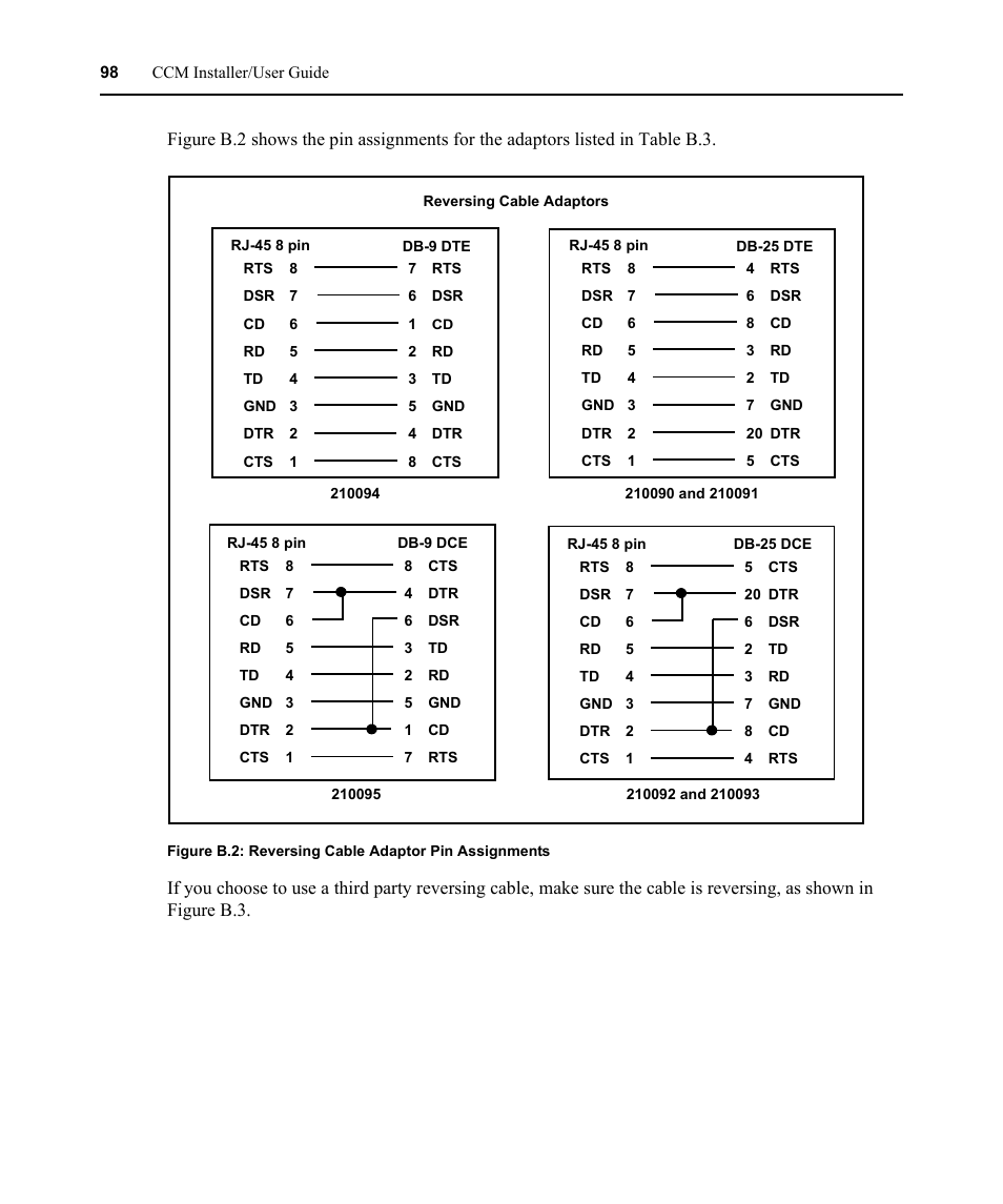 Avocent CCM User Manual | Page 112 / 136