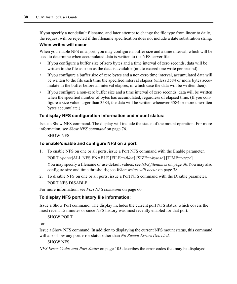 Avocent CCM User Manual | Page 52 / 136