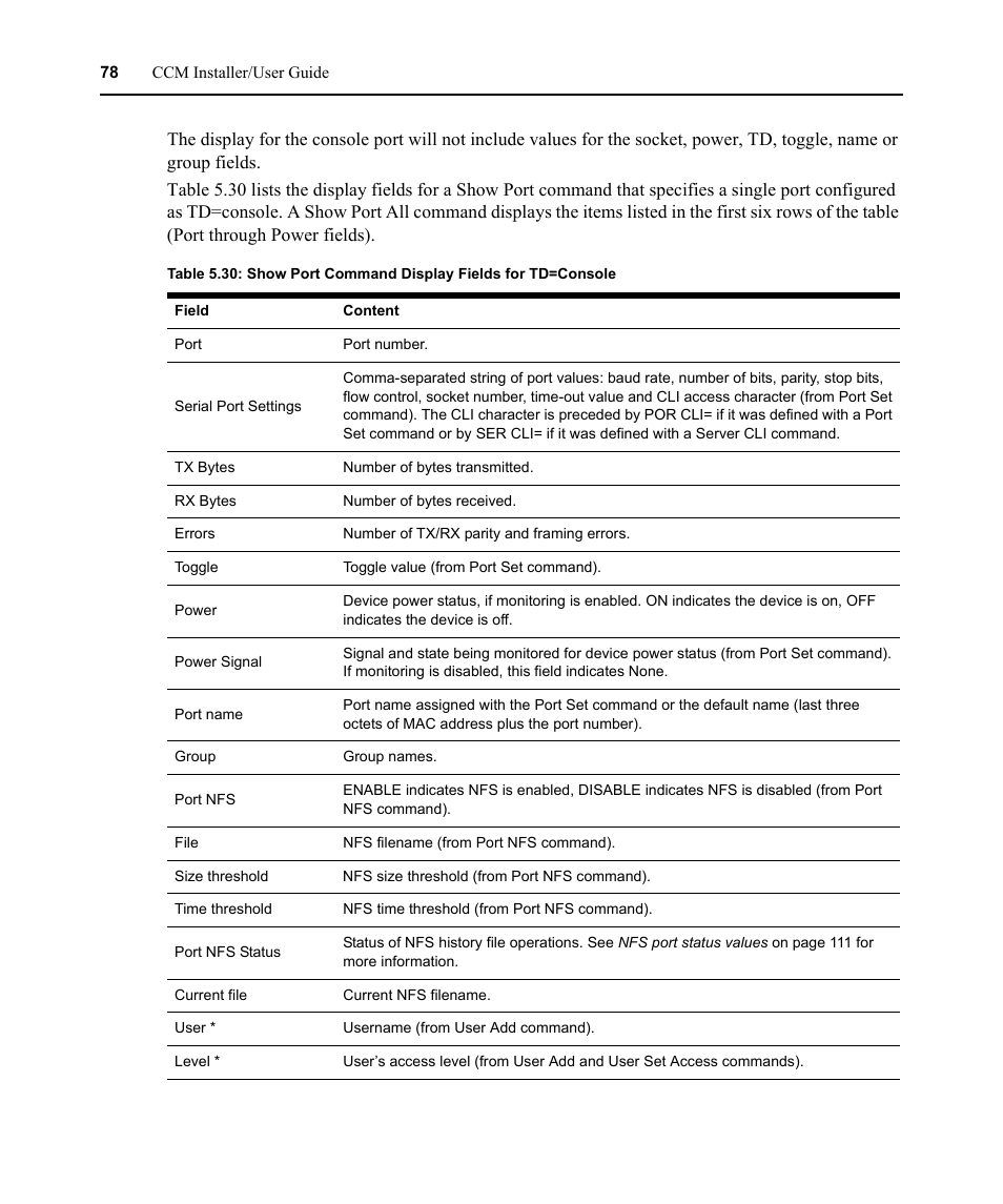 Avocent CCM User Manual | Page 92 / 136