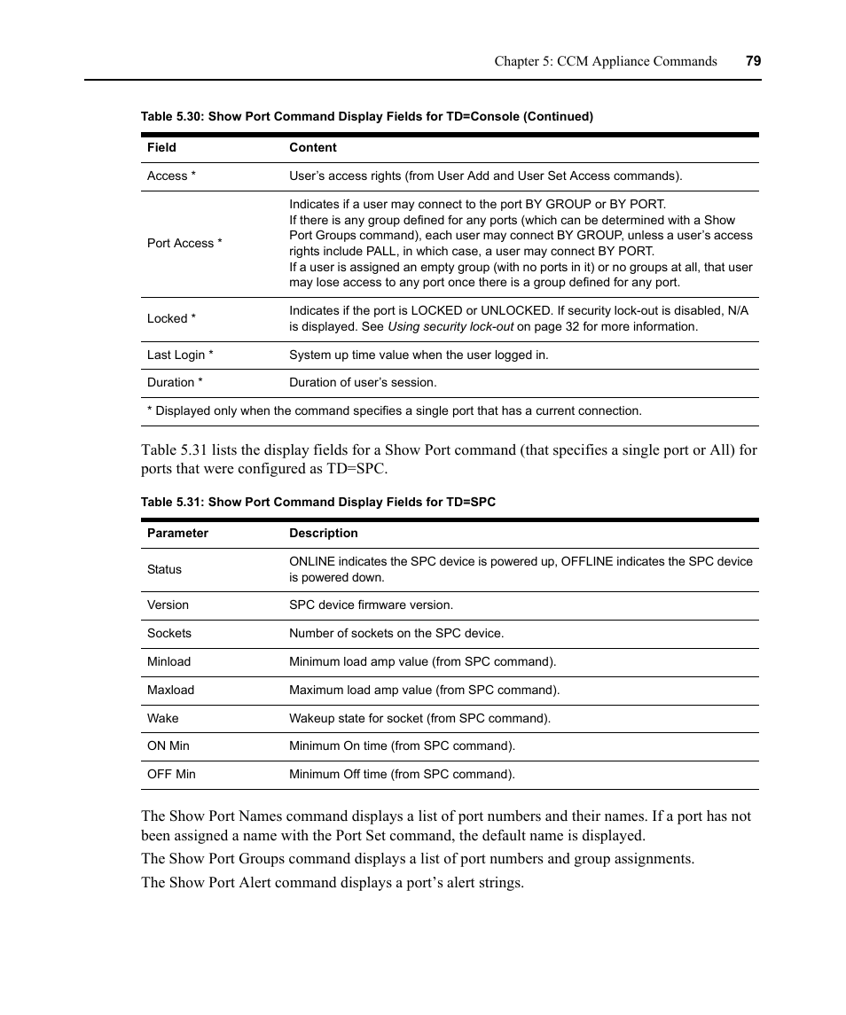 Avocent CCM User Manual | Page 93 / 136