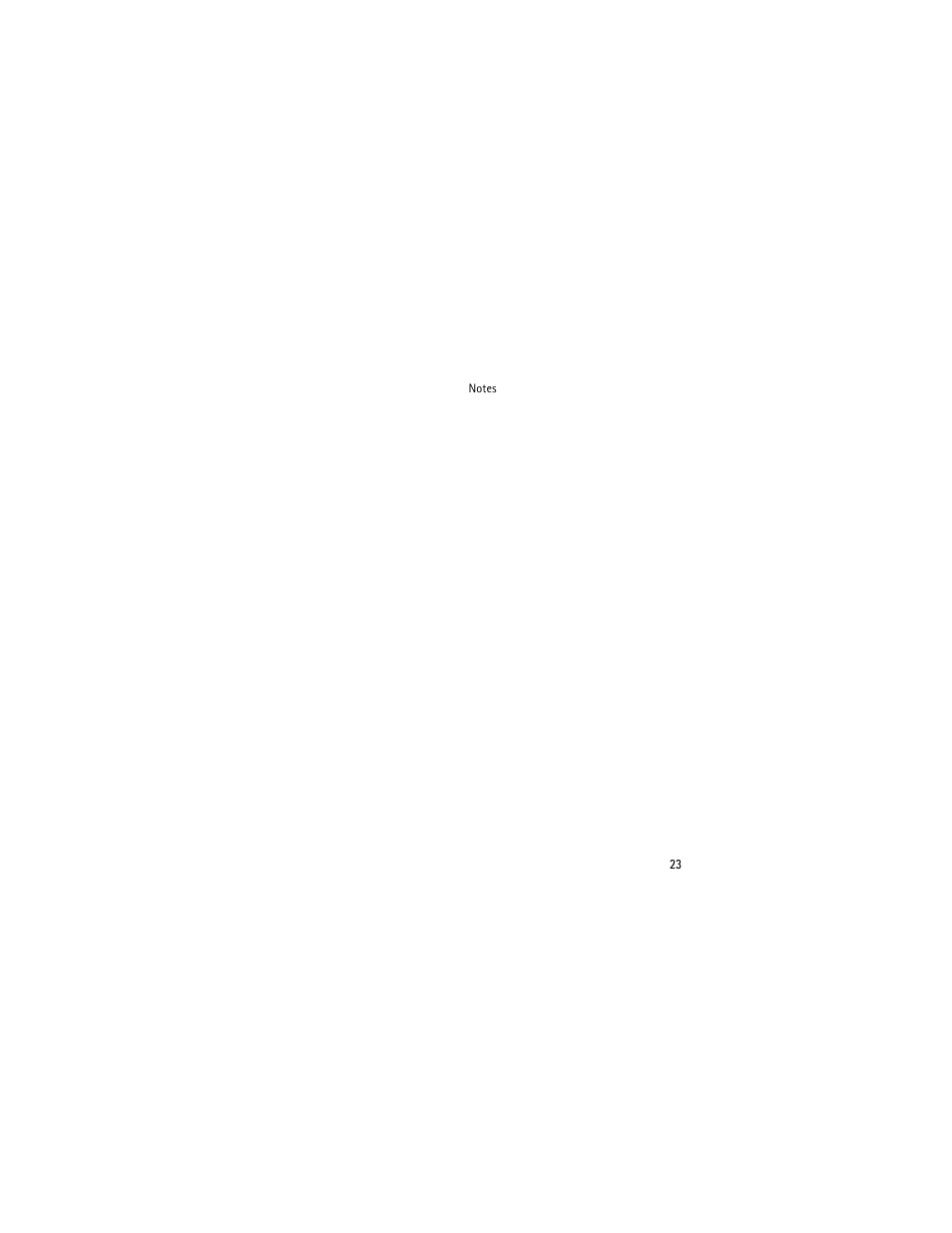 Nokia SU-8W User Manual | Page 85 / 88