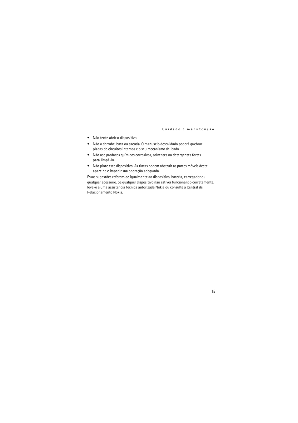 Nokia Wireless Headset HS-36W User Manual | Page 43 / 60