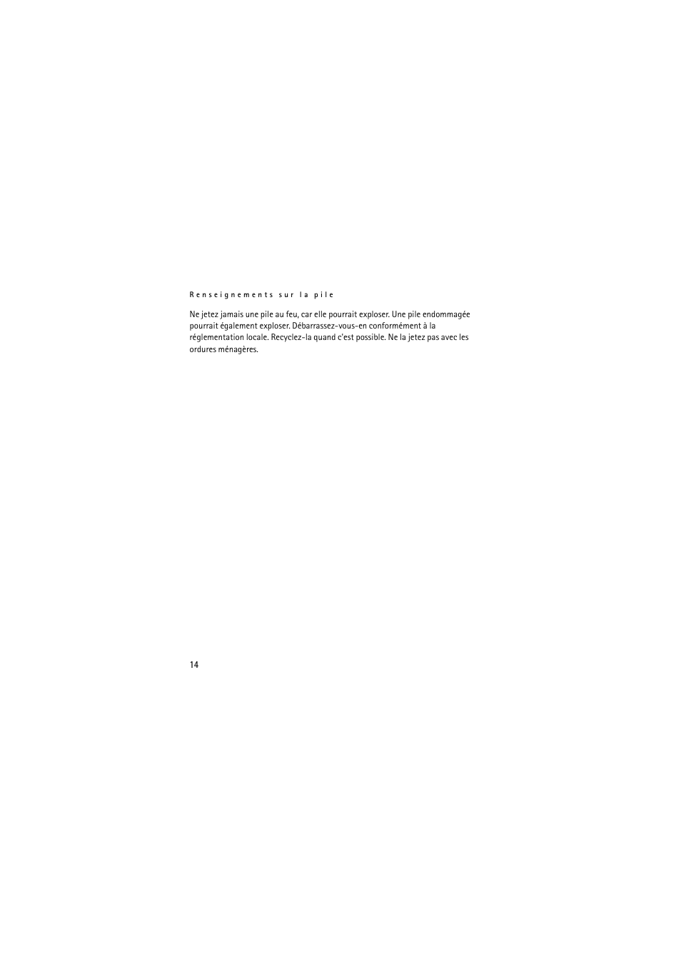 Nokia Wireless Headset HS-36W User Manual | Page 58 / 60