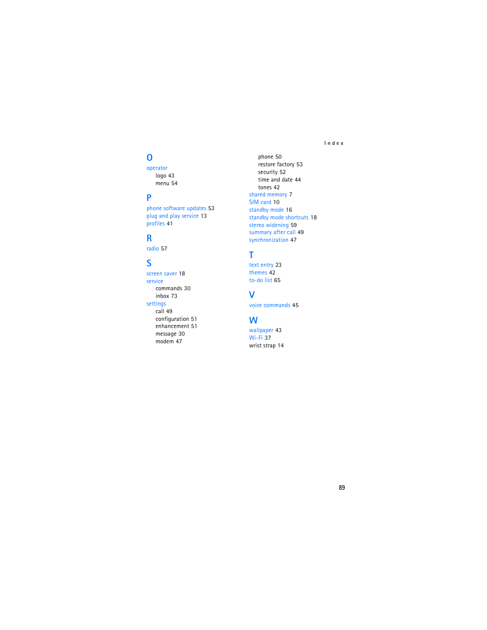 Nokia 6136 User Manual | Page 122 / 225