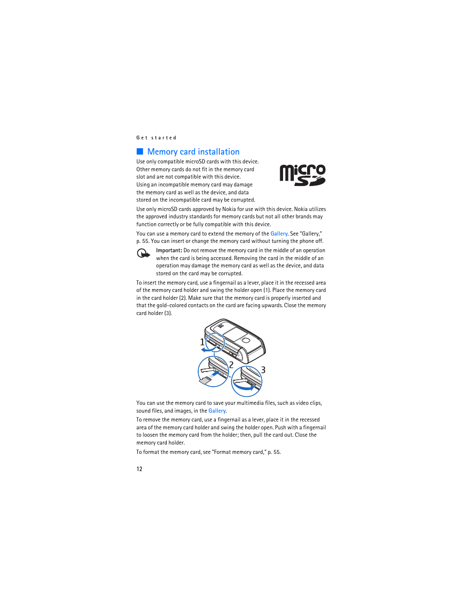 Nokia 6136 User Manual | Page 45 / 225