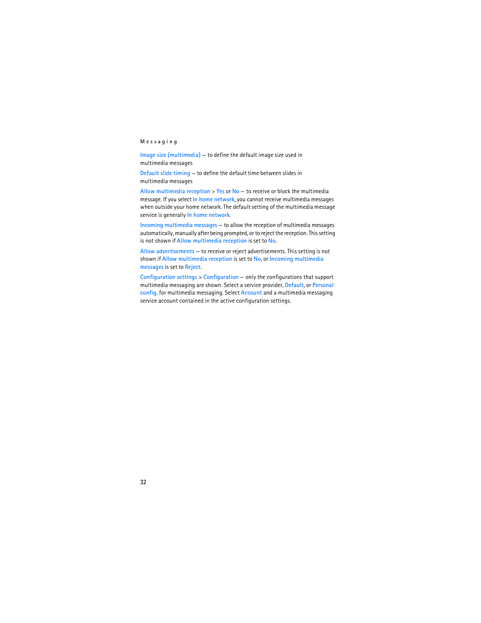 Nokia 6136 User Manual | Page 65 / 225