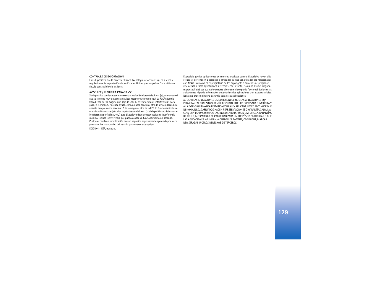 Nokia N93 User Manual | Page 130 / 273