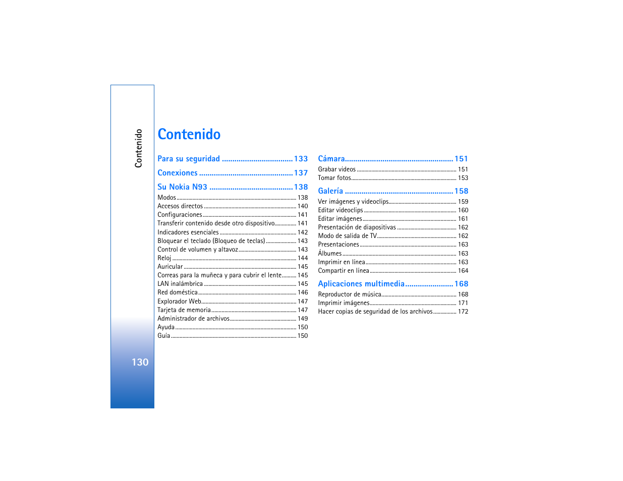 Nokia N93 User Manual | Page 131 / 273