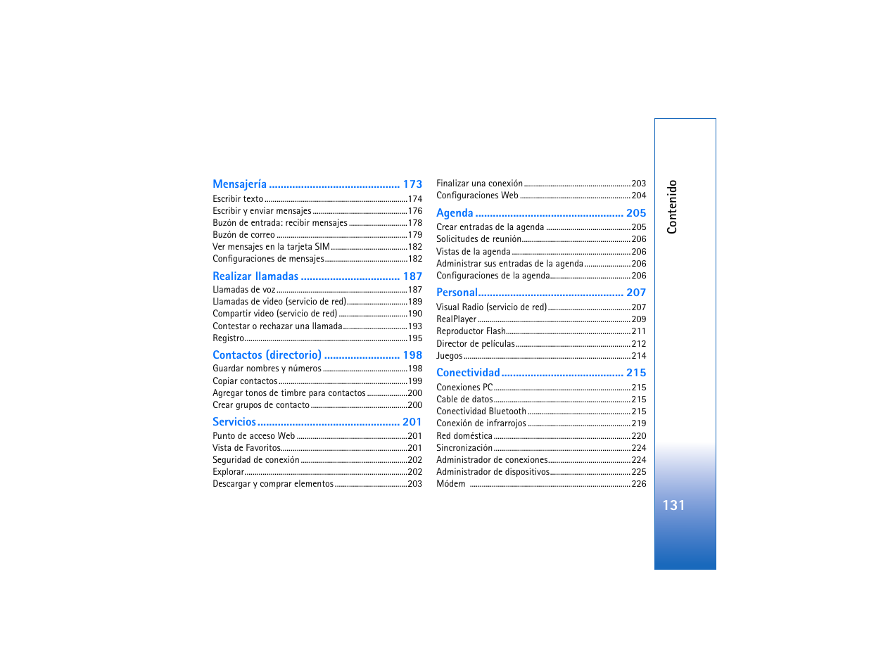 Nokia N93 User Manual | Page 132 / 273