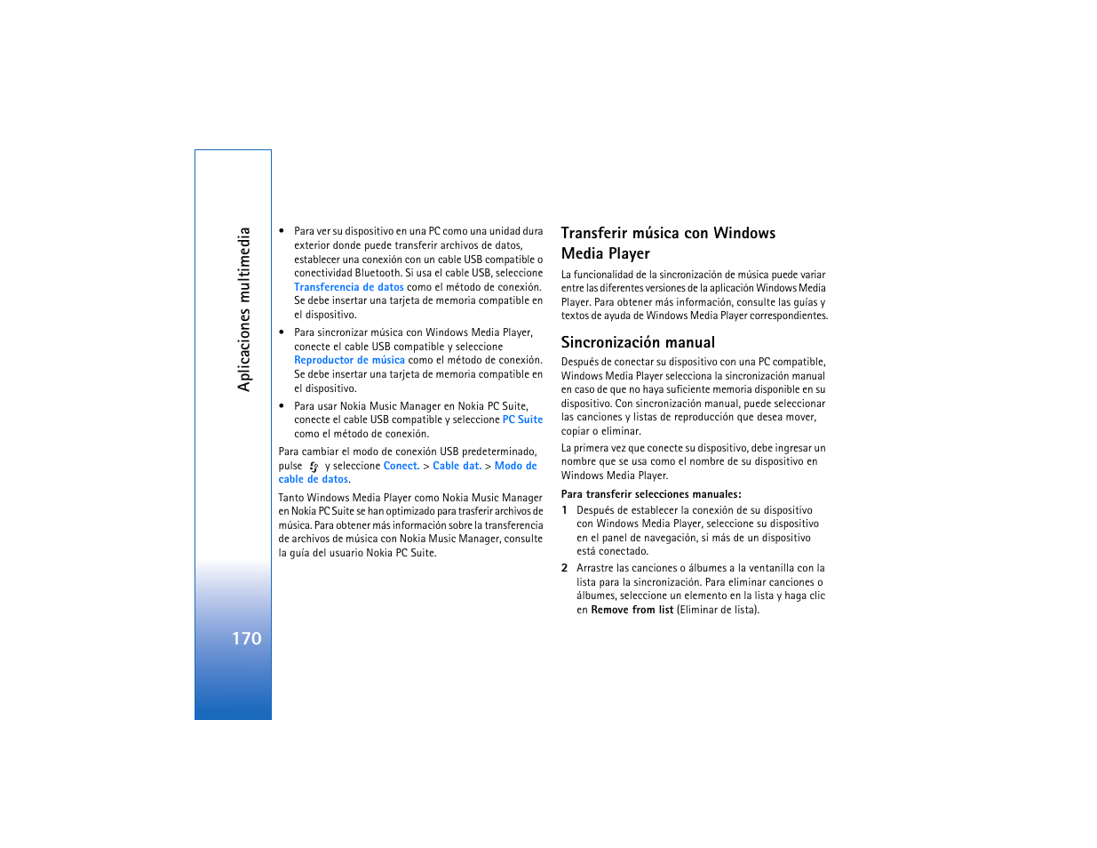 Nokia N93 User Manual | Page 171 / 273