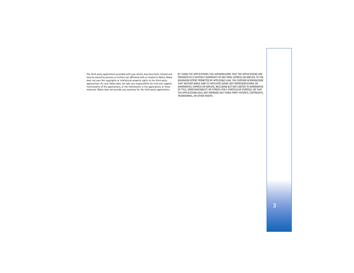 Nokia N93 User Manual | Page 4 / 273