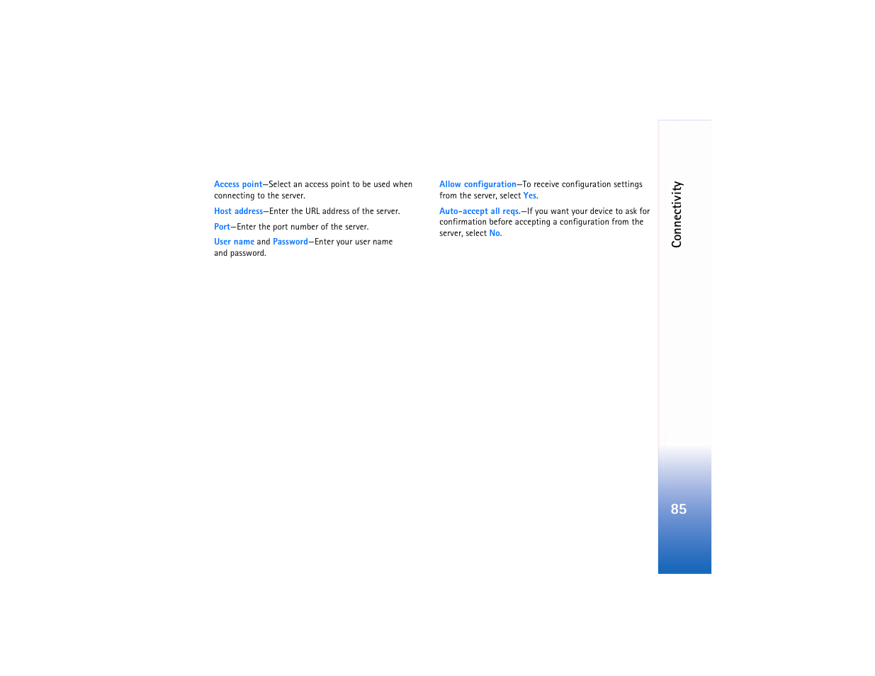 Nokia N90 User Manual | Page 94 / 129