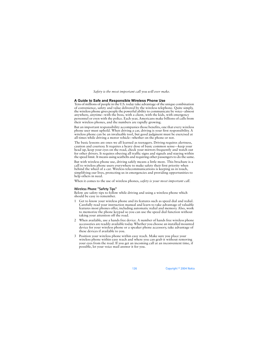 Nokia 6600 User Manual | Page 139 / 161
