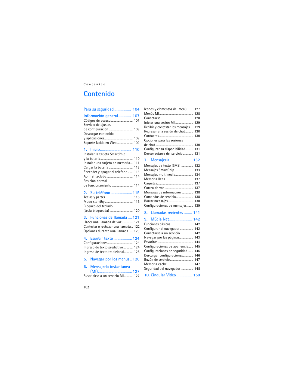 Nokia 6282 User Manual | Page 103 / 201