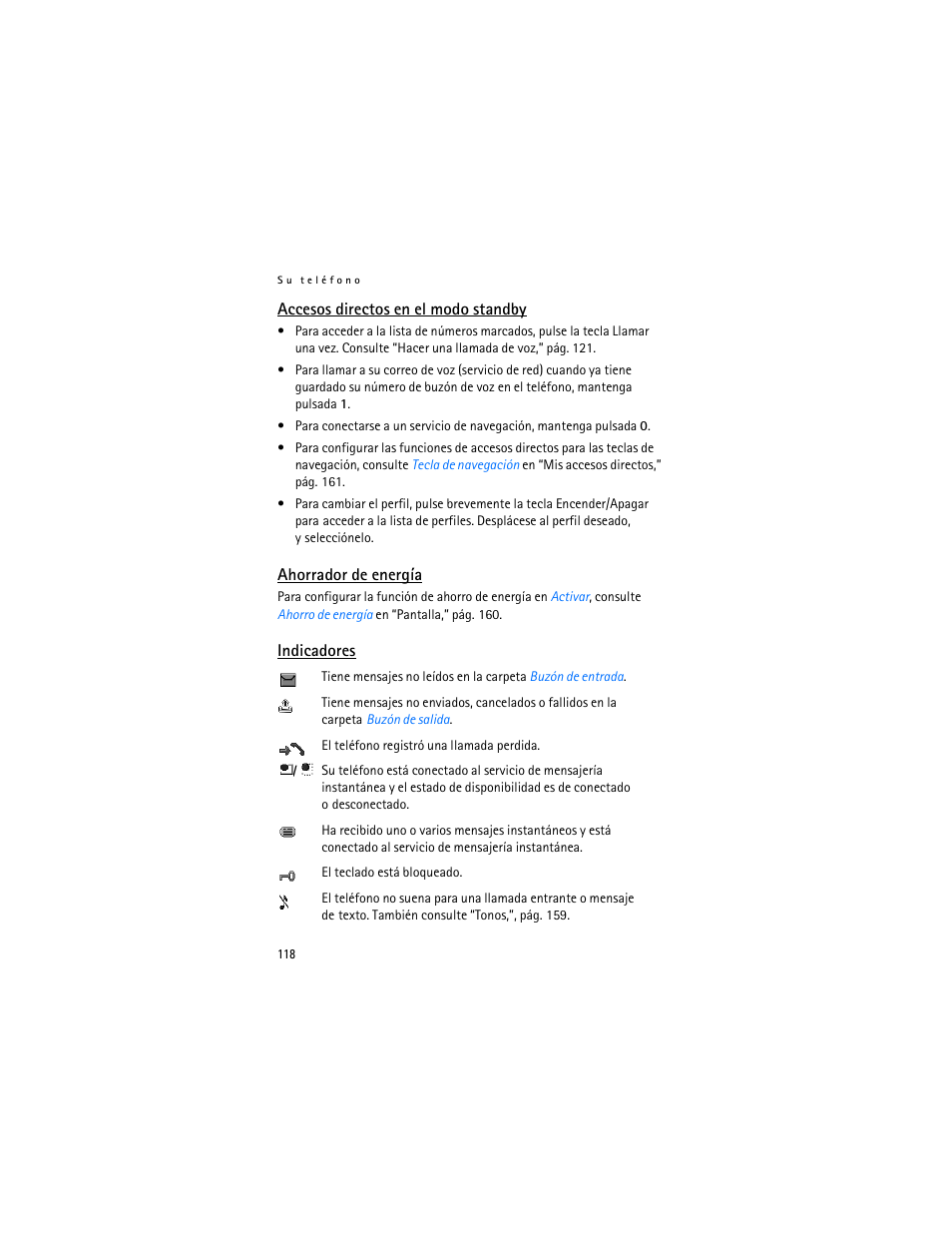 Nokia 6282 User Manual | Page 119 / 201