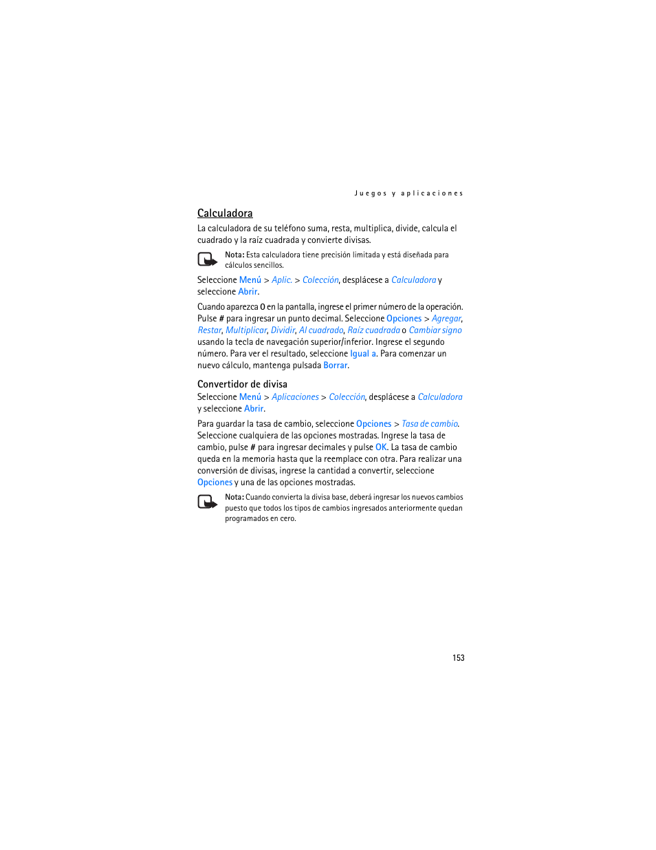 Nokia 6282 User Manual | Page 154 / 201