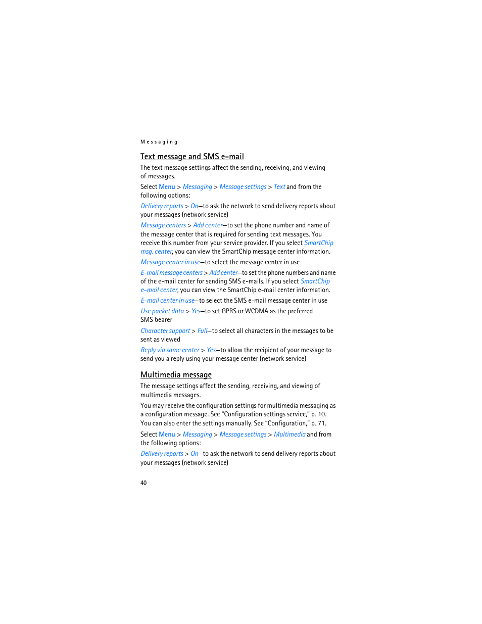 Nokia 6282 User Manual | Page 41 / 201