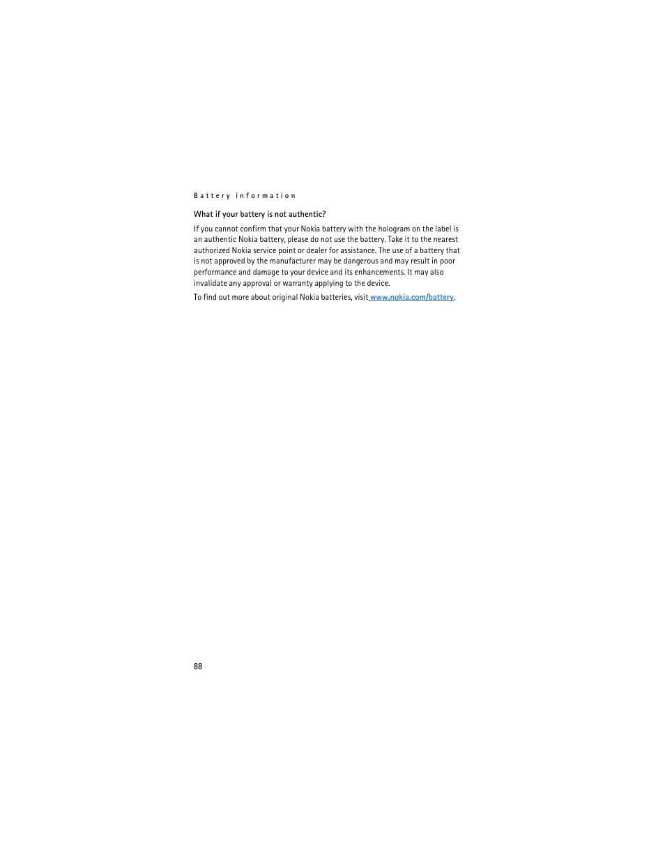 Nokia 6282 User Manual | Page 89 / 201