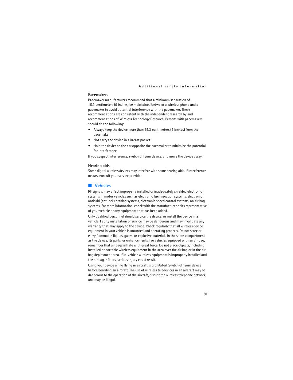 Nokia 6282 User Manual | Page 92 / 201
