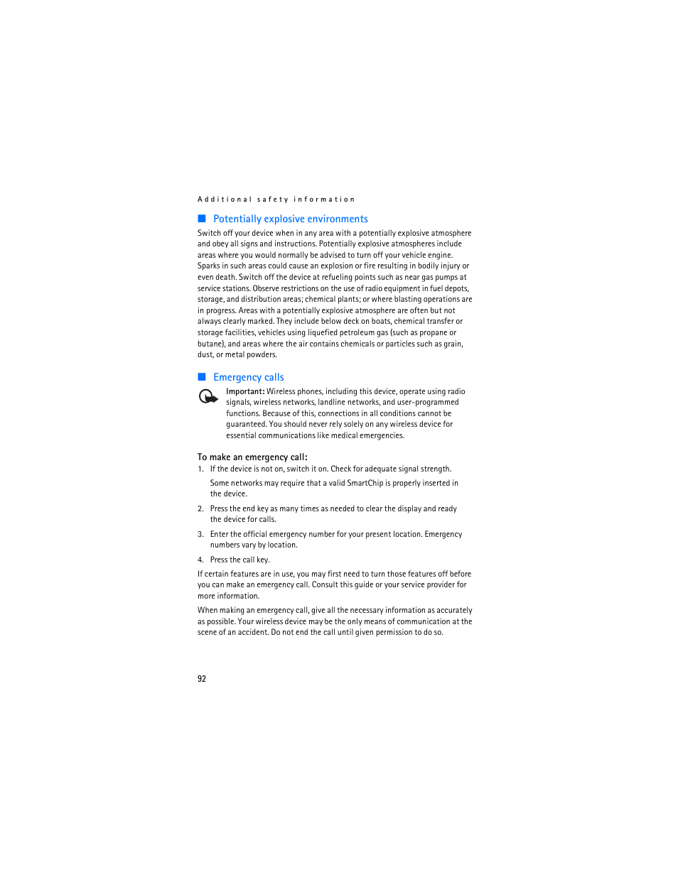Nokia 6282 User Manual | Page 93 / 201