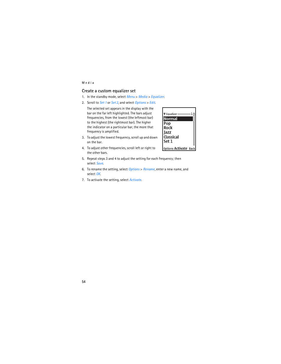 Nokia 6155i User Manual | Page 55 / 209