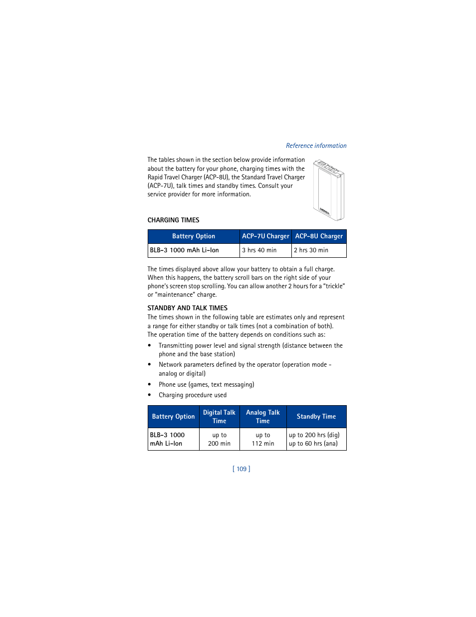Nokia 8265i User Manual | Page 116 / 145
