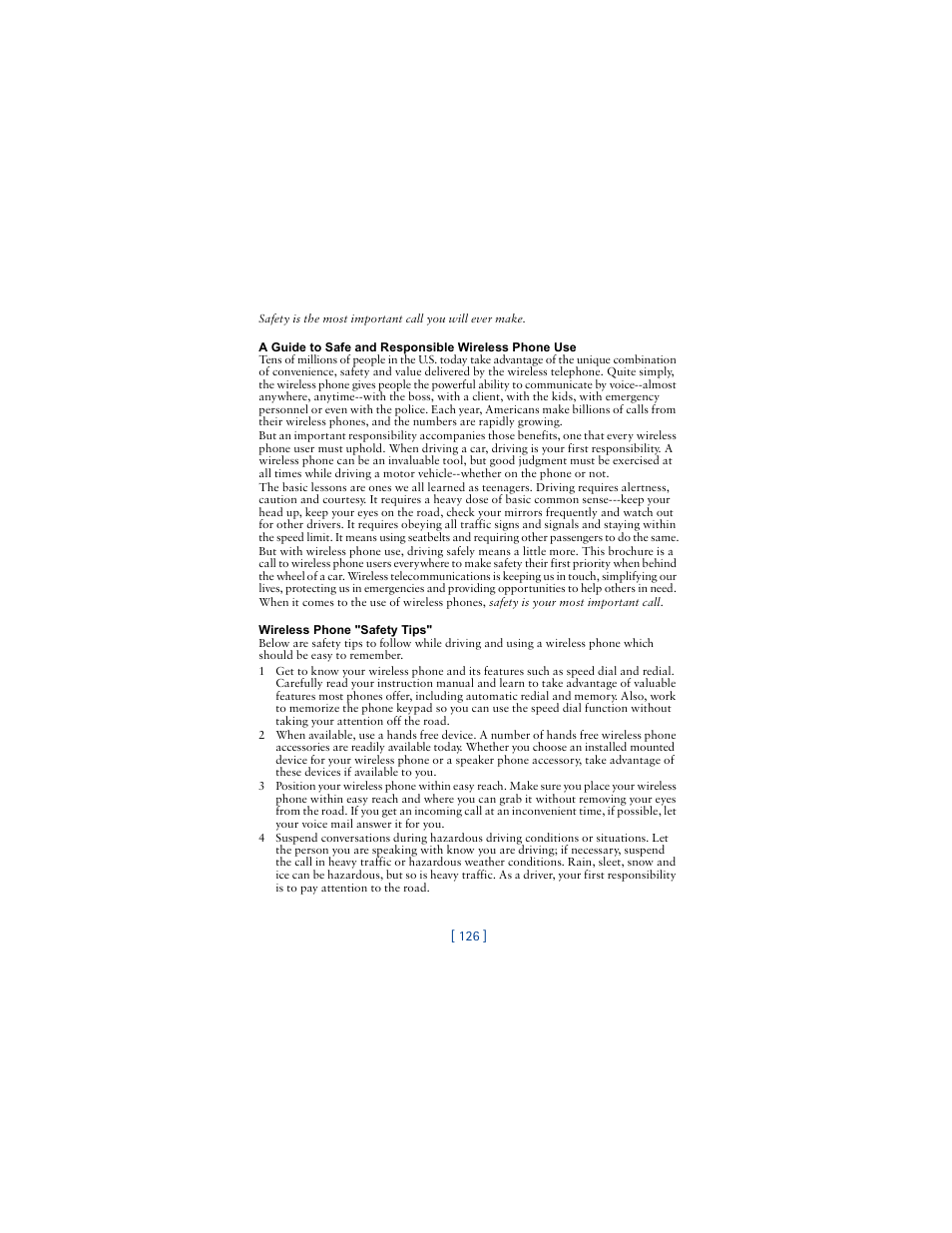 Nokia 8265i User Manual | Page 133 / 145