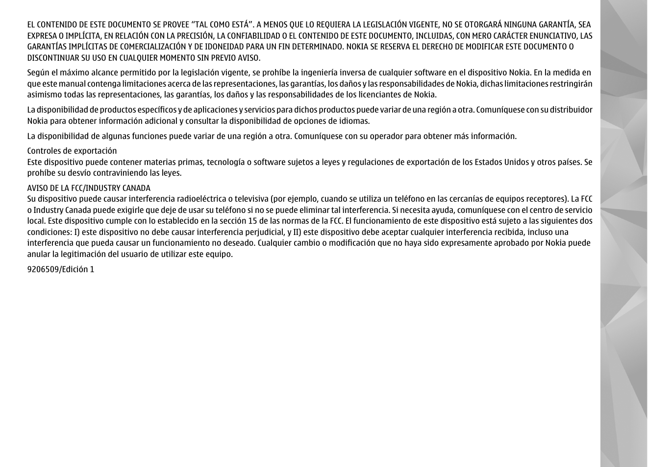 Nokia N96 User Manual | Page 190 / 396