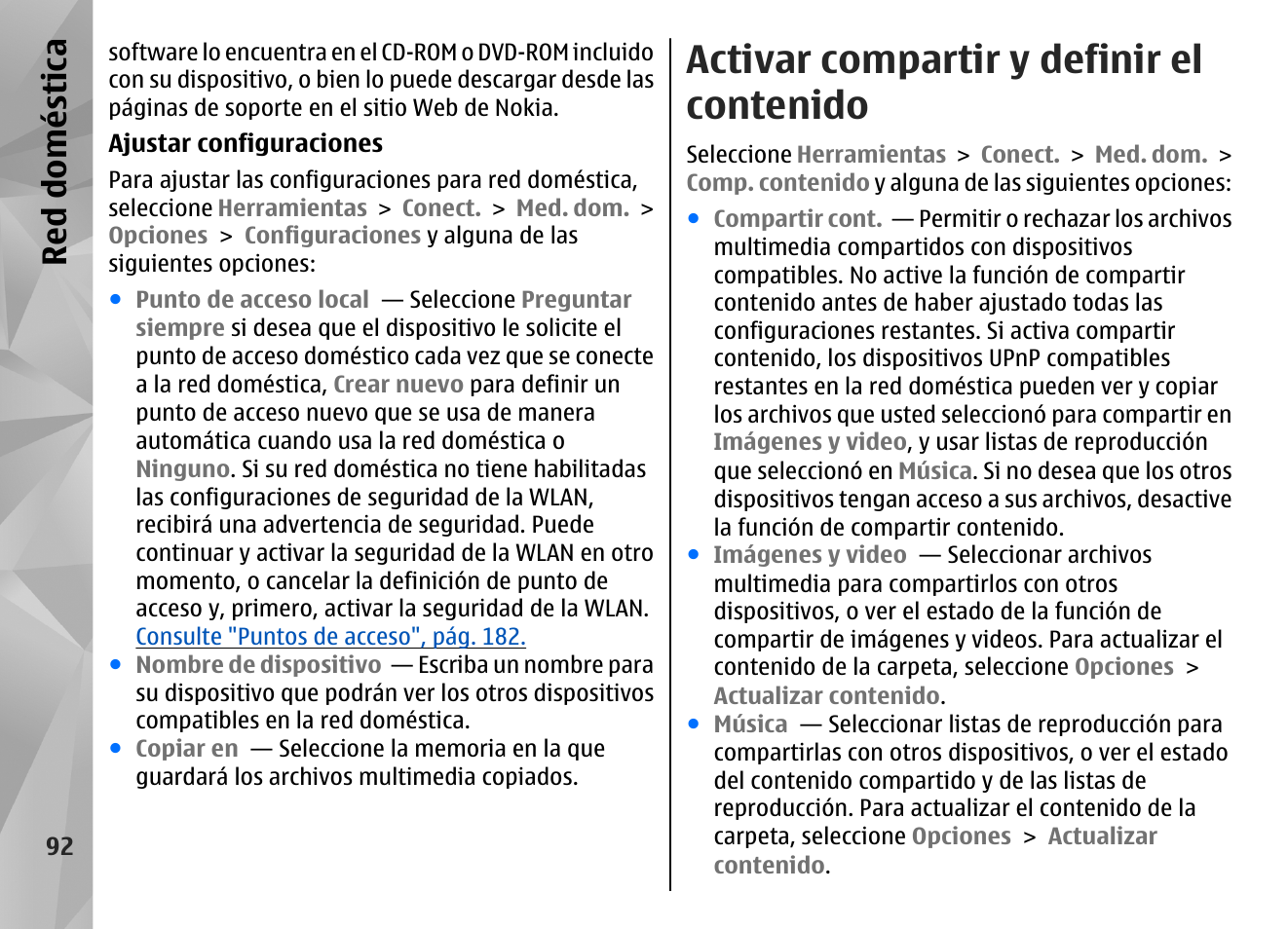 Nokia N96 User Manual | Page 279 / 396