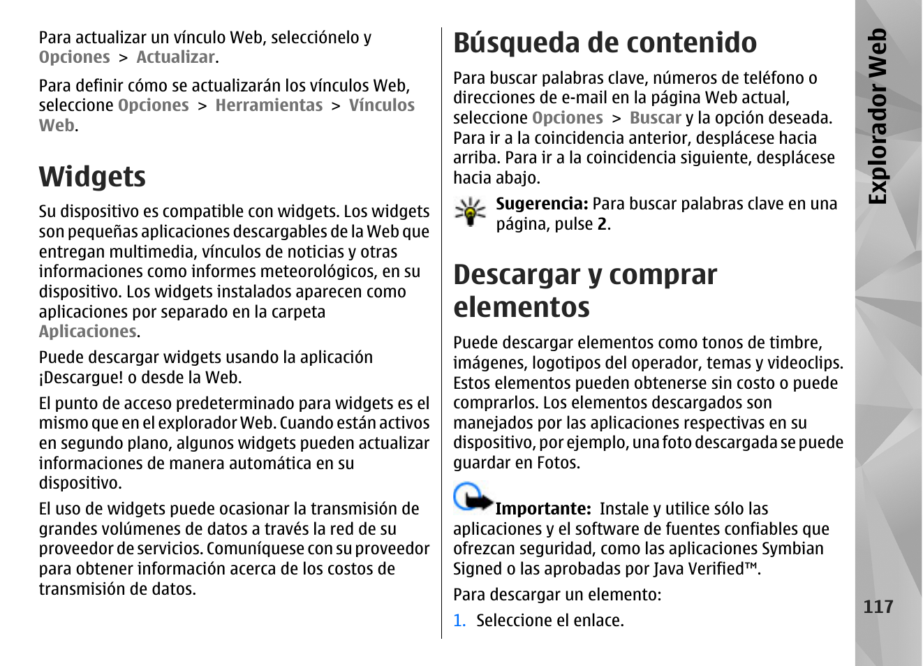 Nokia N96 User Manual | Page 304 / 396