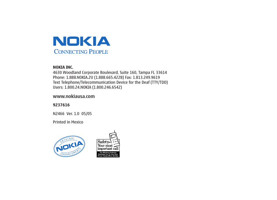 Nokia 6682 User Manual | Page 2 / 34