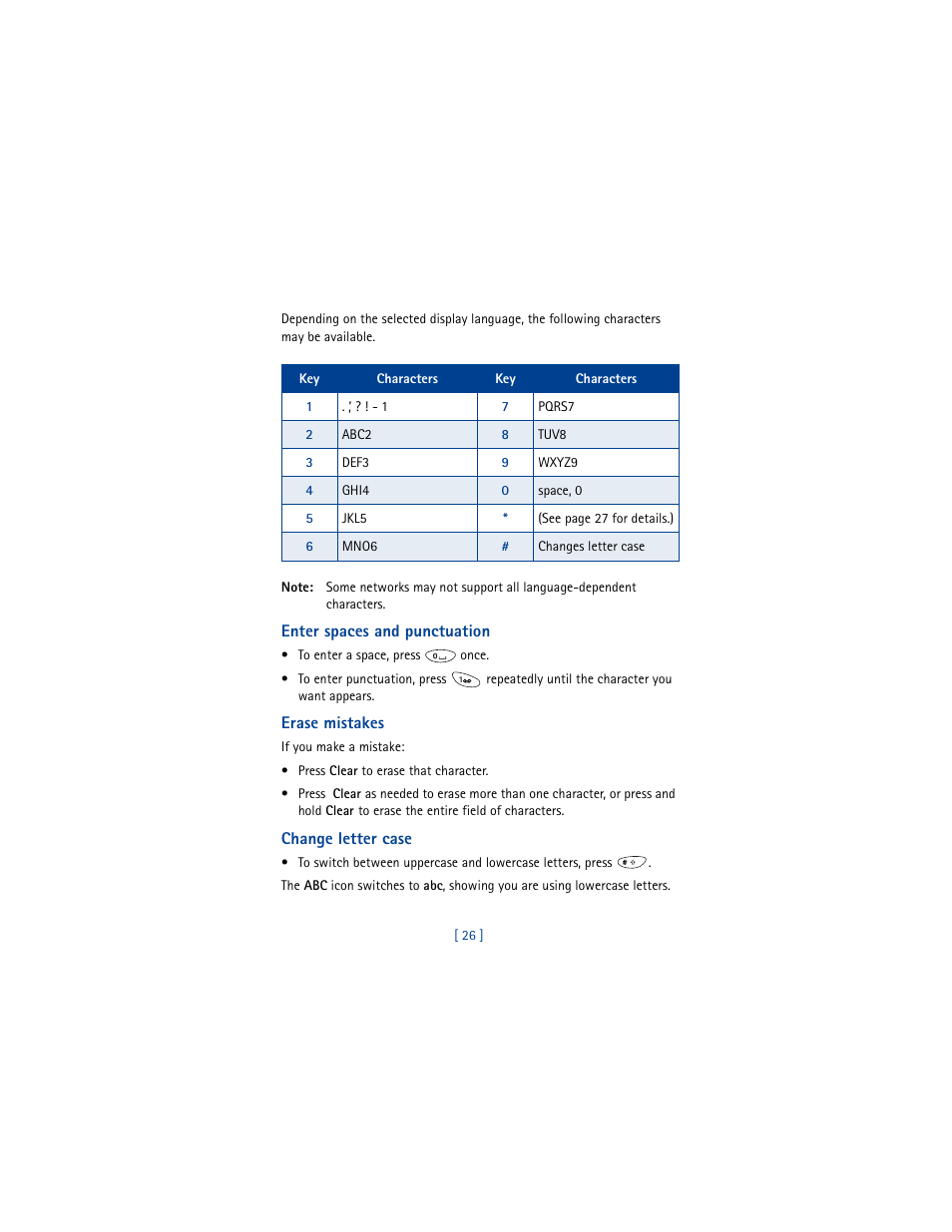 Nokia 8290 User Manual | Page 35 / 141