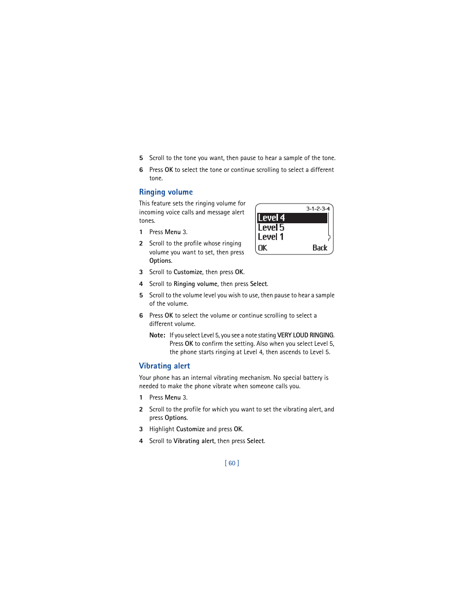 Nokia 8290 User Manual | Page 69 / 141