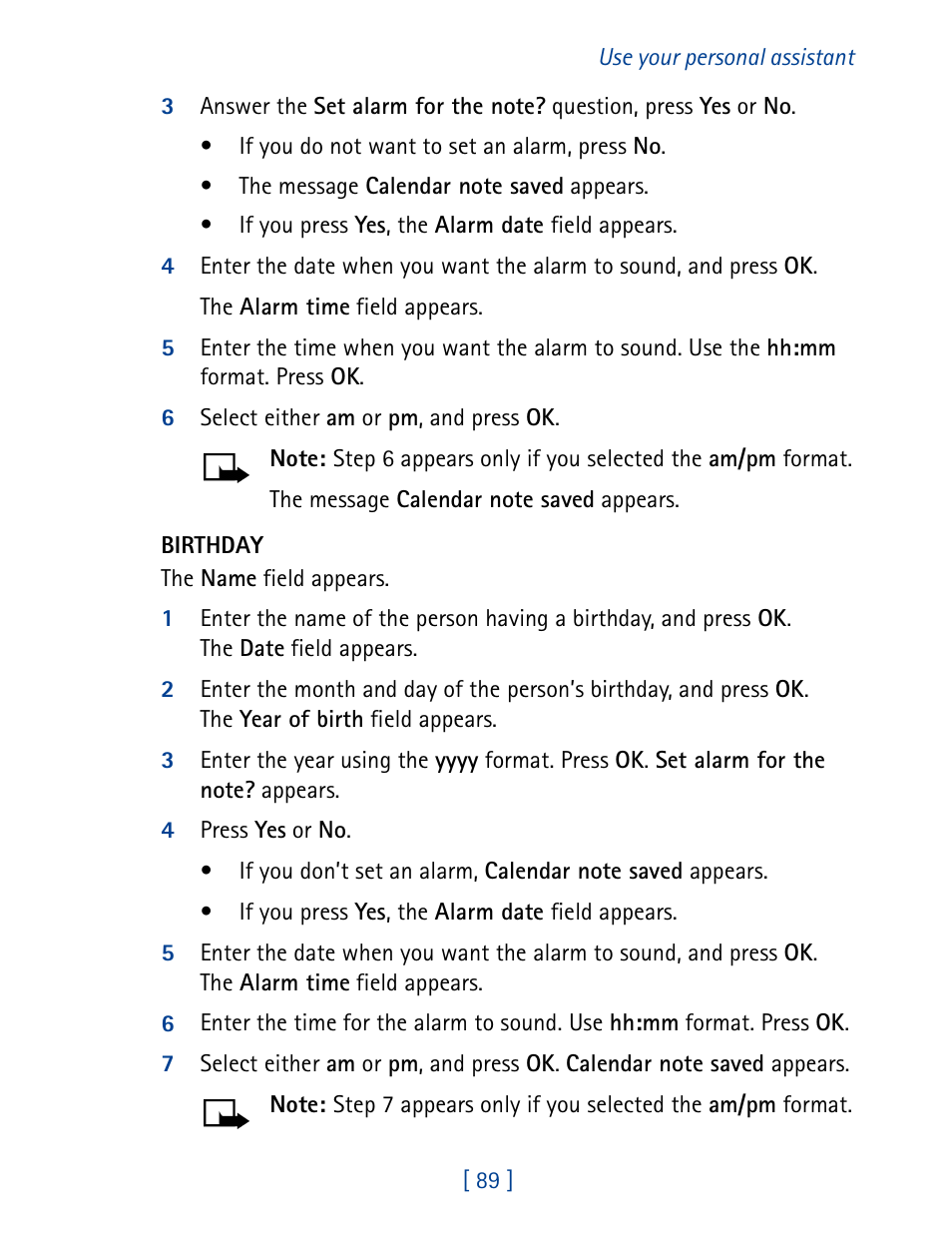 Nokia 8270 User Manual | Page 100 / 153
