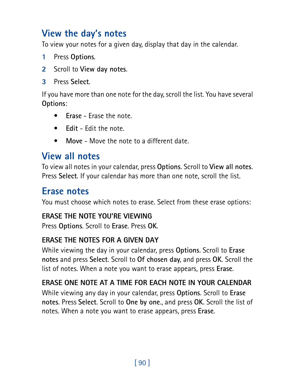 Nokia 8270 User Manual | Page 101 / 153