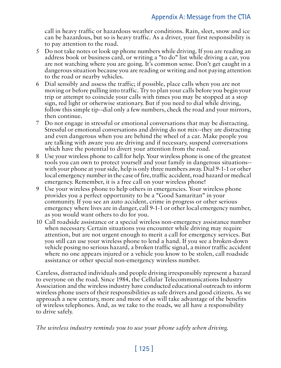 Nokia 8270 User Manual | Page 136 / 153