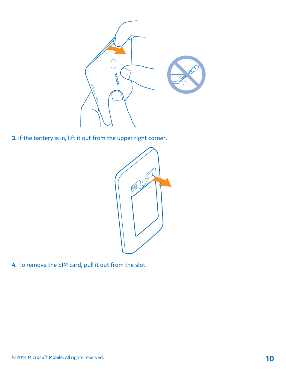 Nokia Lumia 530 User Manual | Page 10 / 105