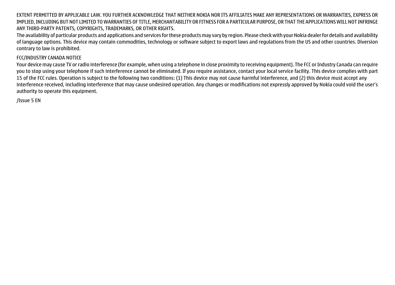 Nokia E66 User Manual | Page 3 / 150