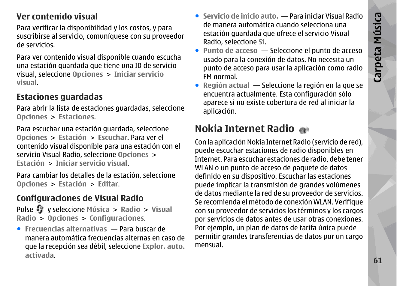 Nokia N78 User Manual | Page 233 / 368