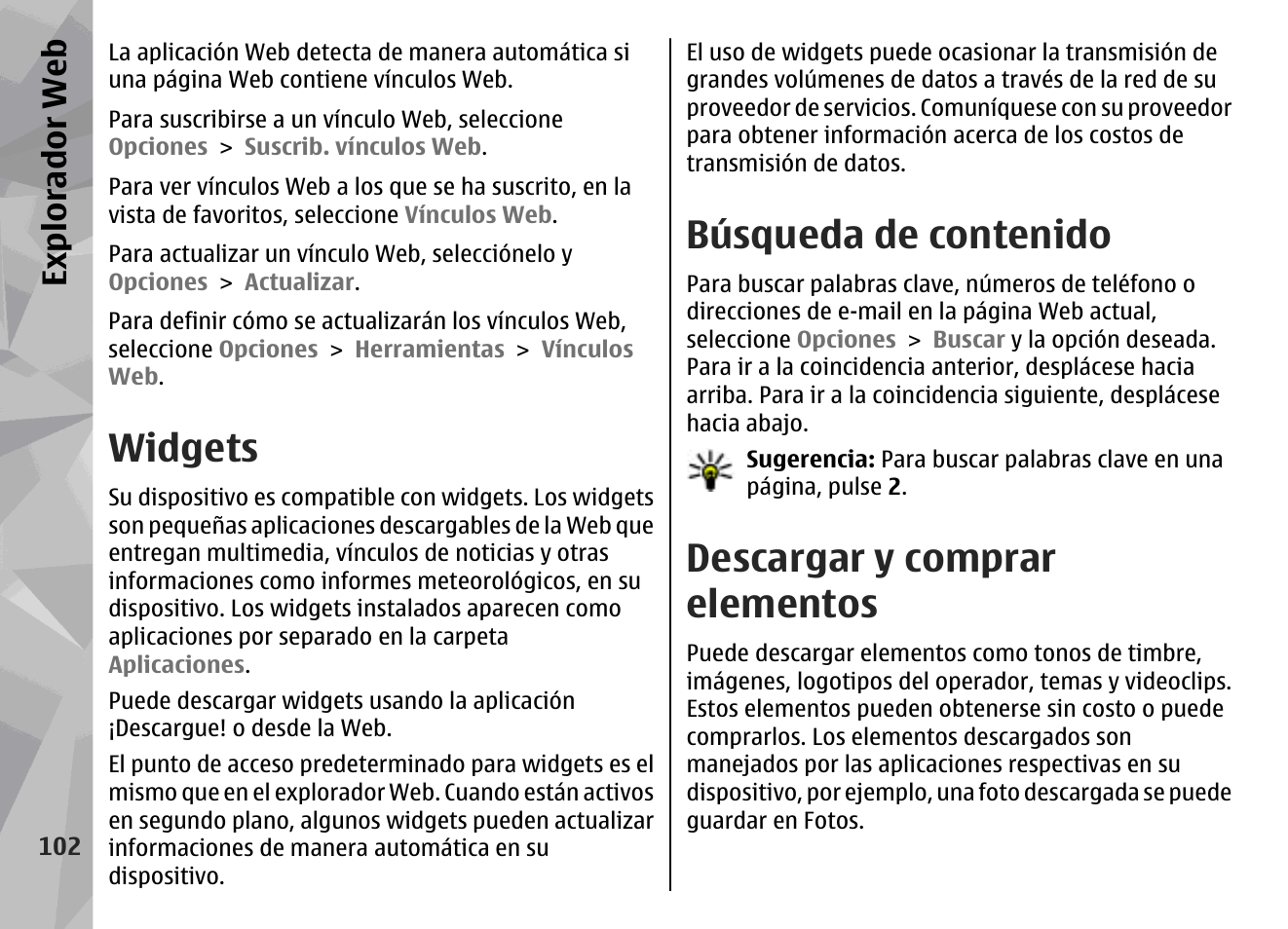Nokia N78 User Manual | Page 274 / 368