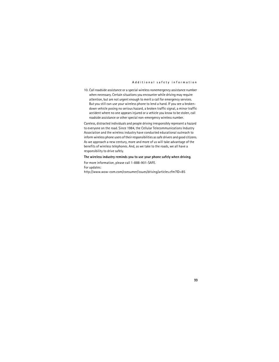Nokia 6235i User Manual | Page 100 / 233