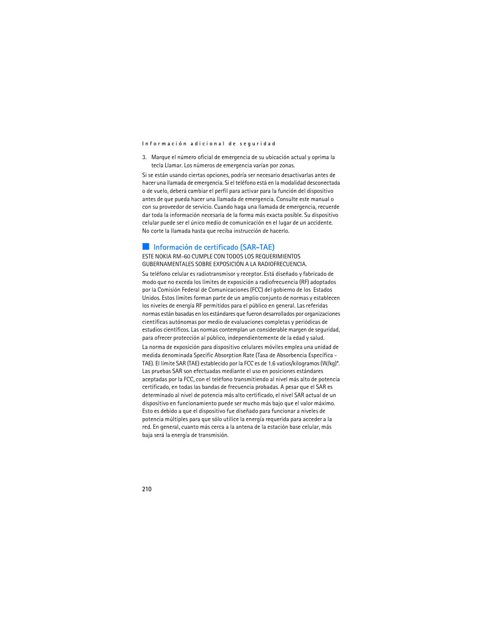 Nokia 6235i User Manual | Page 211 / 233