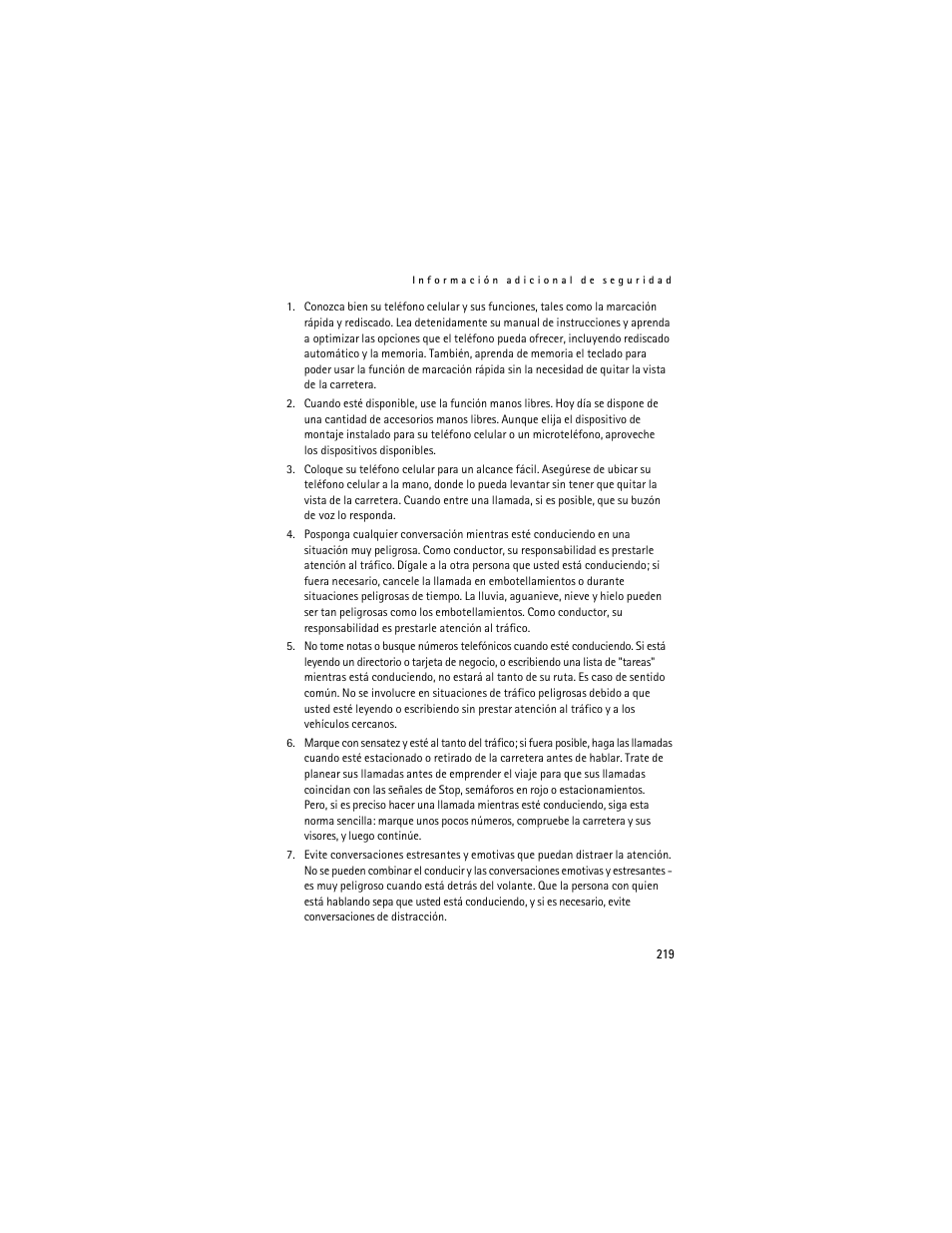 Nokia 6235i User Manual | Page 220 / 233